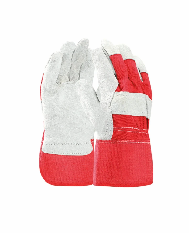 Rękawice wzmacniane skórą ARDON®TOP UP