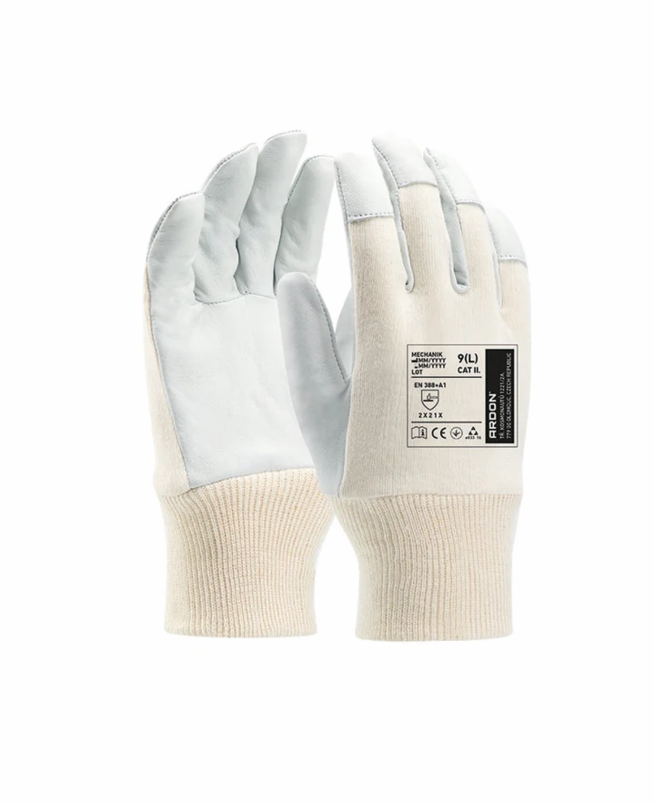 Kombinované rukavice ARDON®MECHANIK