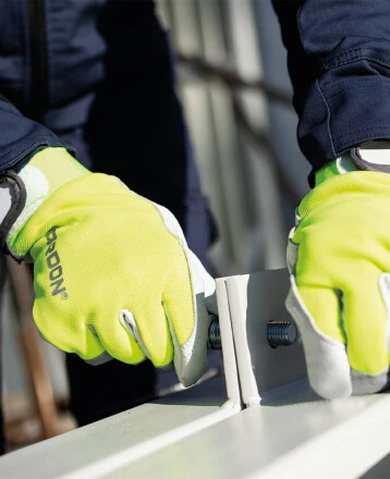 Zimné rukavice ARDON®HOBBY REFLEX WINTER - s predajnou etiketou