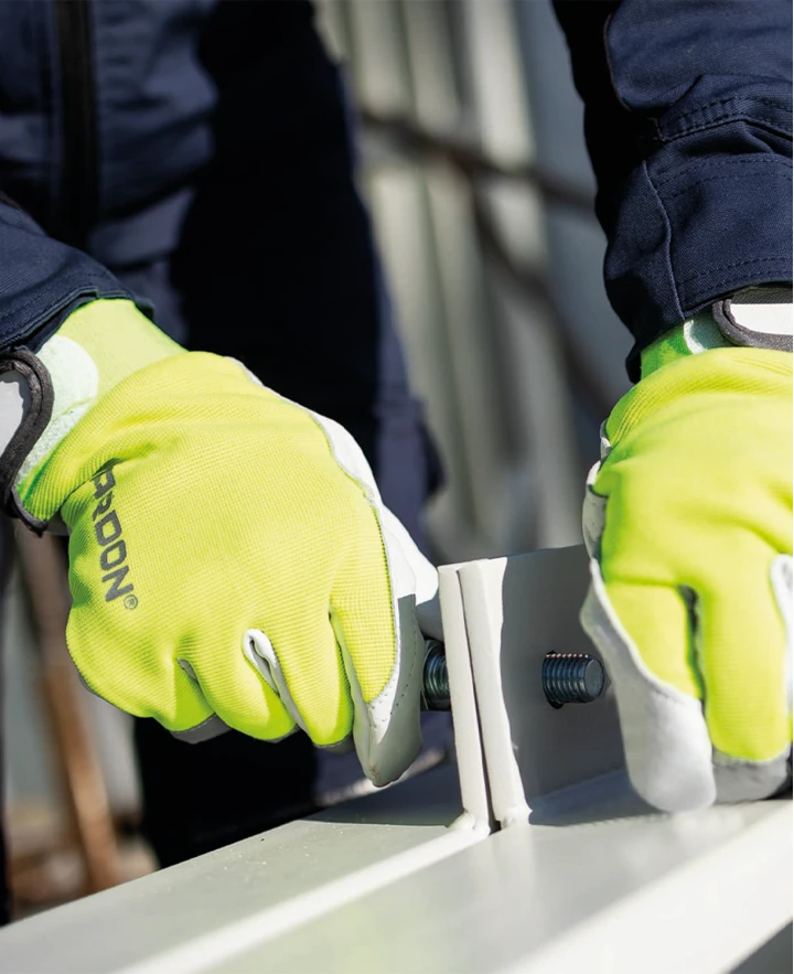 Zimné rukavice ARDON®HOBBY REFLEX WINTER - s predajnou etiketou