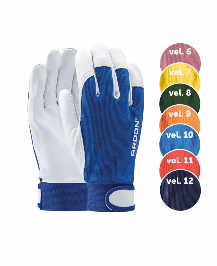 Kombinované rukavice ARDON®HOBBY