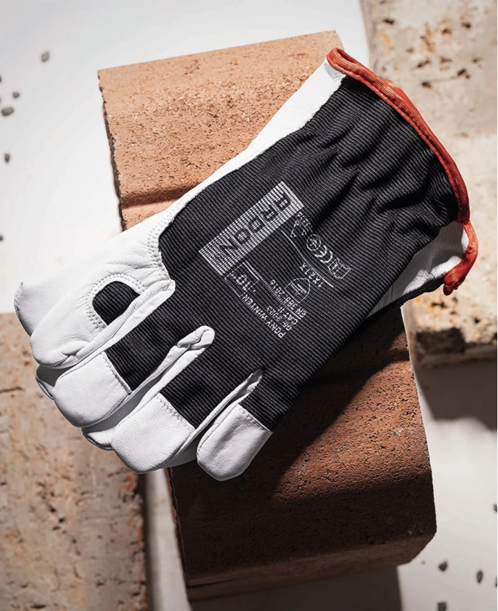 Zimné rukavice ARDON®PONY WINTER s predajnou etiketou