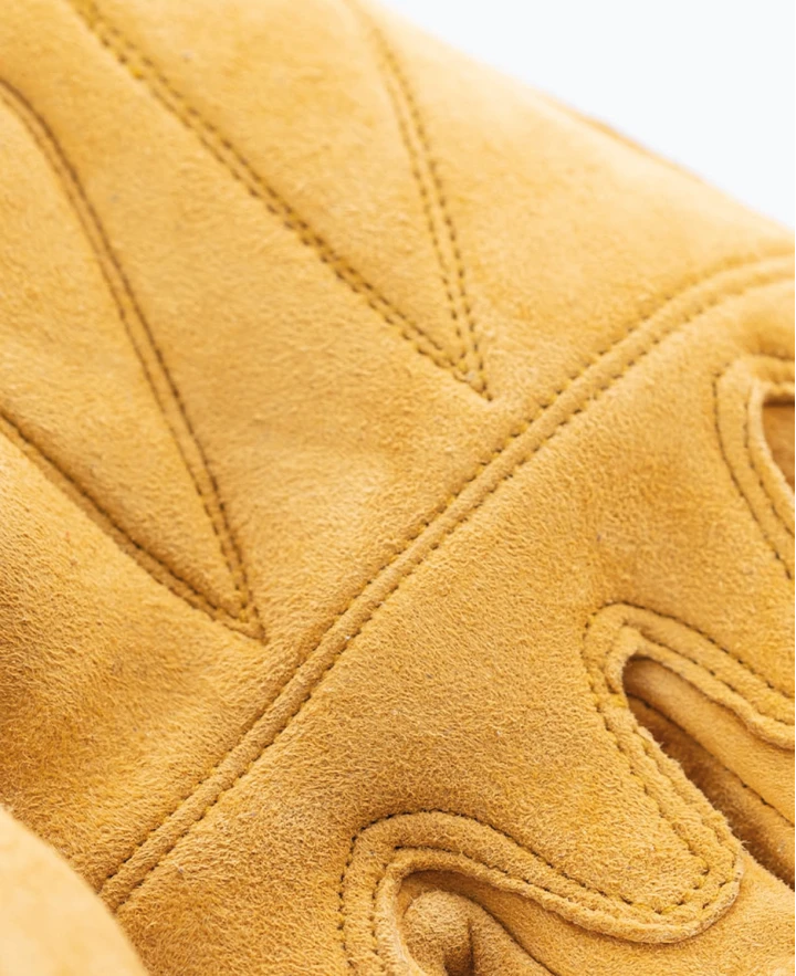 Rękawice wzmacniane skórą ARDON®AUGUST FL - bez końcówek palców