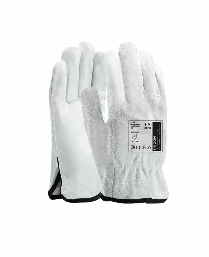 Rękawice skórzane ARDONSAFETY/D-FNS