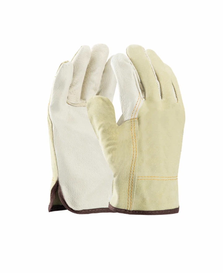 Celokožené rukavice ARDON®HILTON