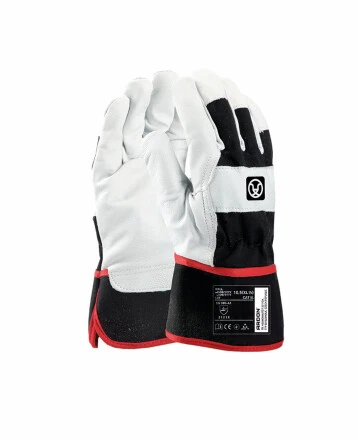 Kombinované rukavice ARDON®WALL - s predajnou etiketou