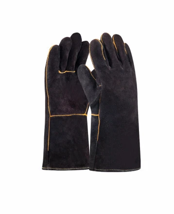 Zváračské rukavice ARDON®4MIG BLACK