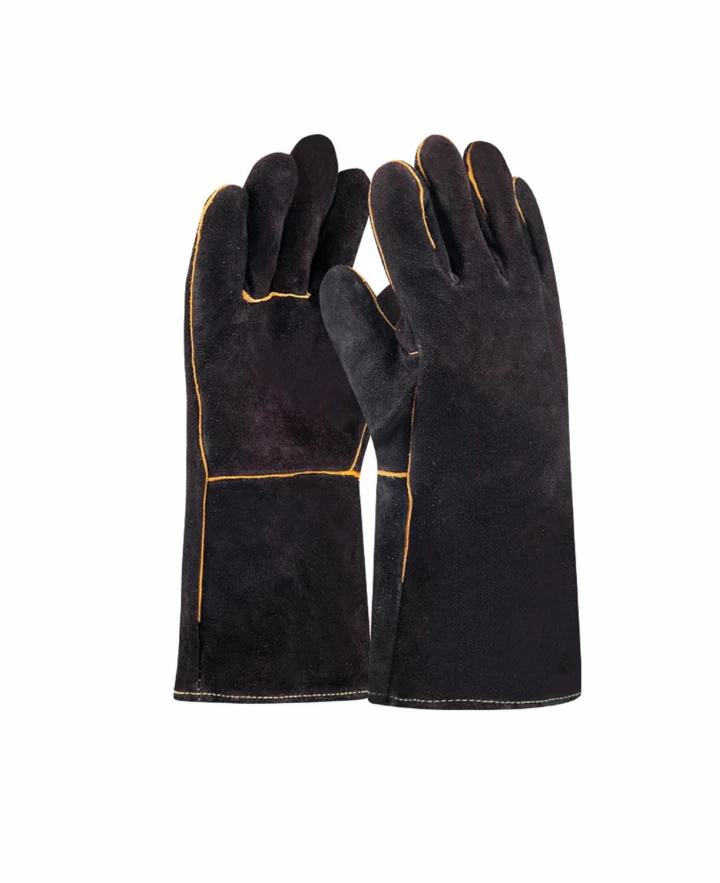 Zváračské rukavice ARDON®4MIG BLACK