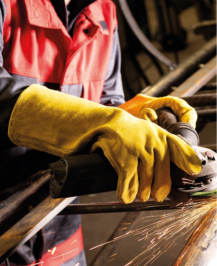 Rukavice ARDON®4MIG GOLD