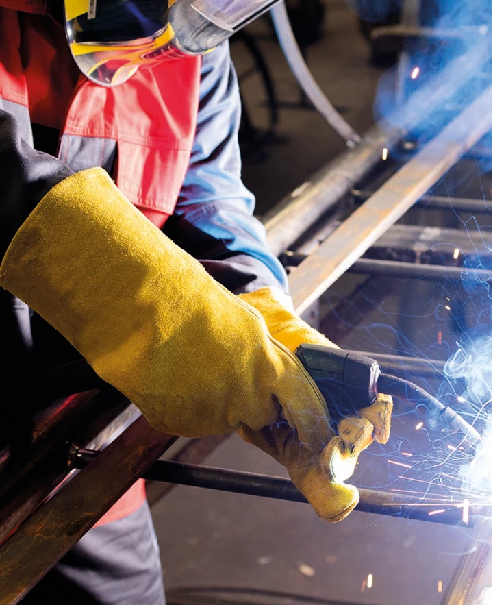 Rukavice ARDON®4MIG GOLD