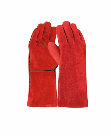 Zváračské rukavice ARDON®4MIG RED (RENE)