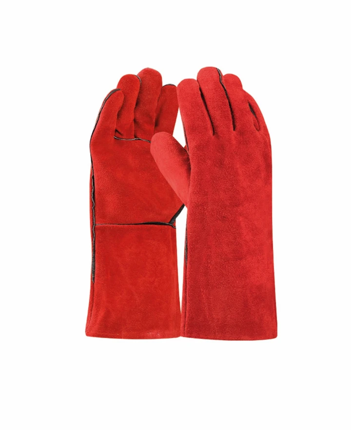 Zváračské rukavice ARDON®4MIG RED (RENE)