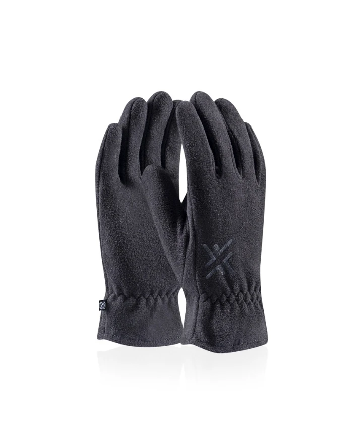 Šité rukavice ARDON®SOFTFLEECE®G23 UNI černá