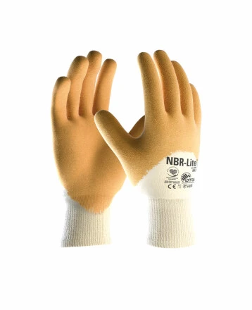 ATG® máčené rukavice NBR-Lite® 24-985