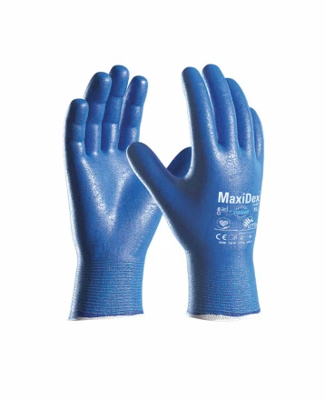ATG® máčené rukavice MaxiDex® 19-007