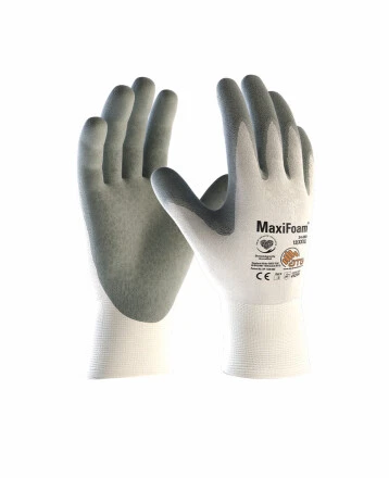 ATG® máčené rukavice MaxiFoam® 34-800