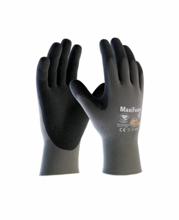 ATG® máčené rukavice MaxiFoam® Lite™ 34-900
