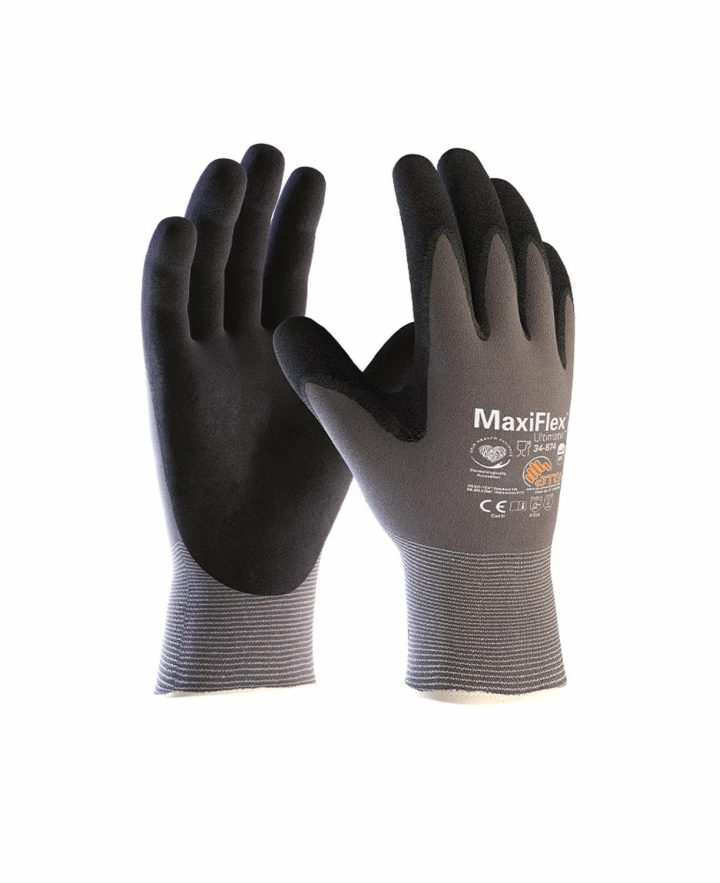 ATG® máčané rukavice MaxiFlex® Ultimate™ 34-874