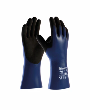 ATG® chemické rukavice MaxiDry® Plus™ 56-530