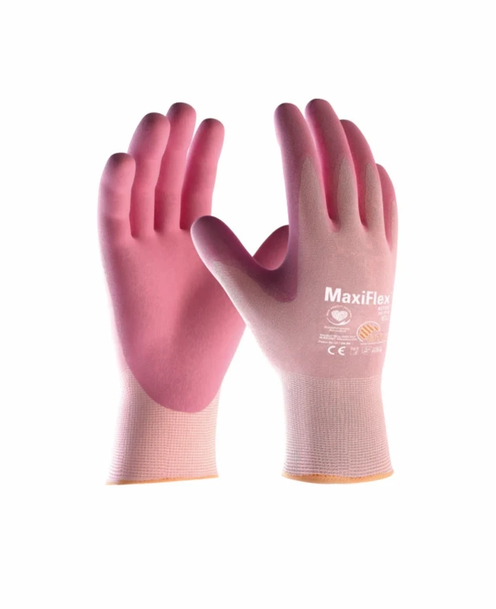ATG® máčané rukavice MaxiFlex® Active™ 34-814