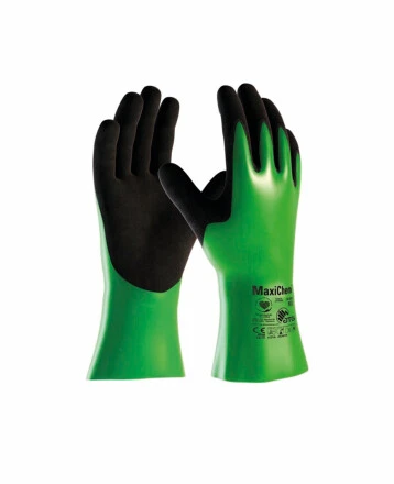 ATG® chemické rukavice MaxiChem® 56-630