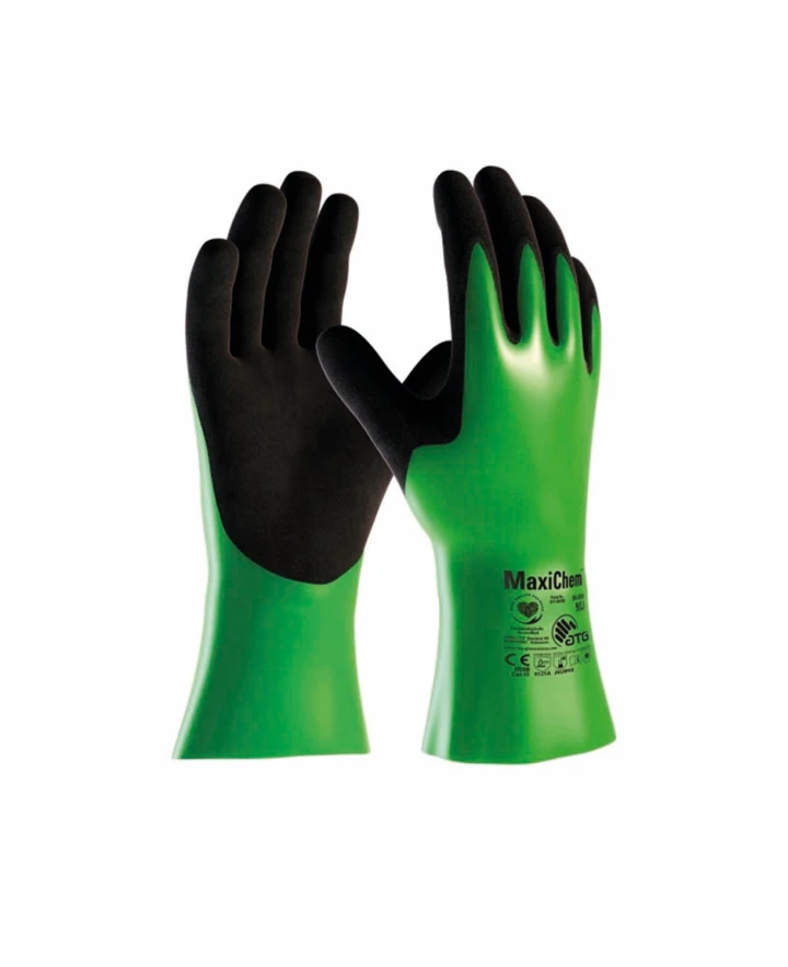 ATG® chemické rukavice MaxiChem® 56-630