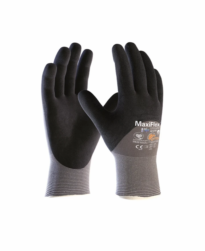 ATG® máčané rukavice MaxiFlex® Ultimate™ 42-875 AD-APT®