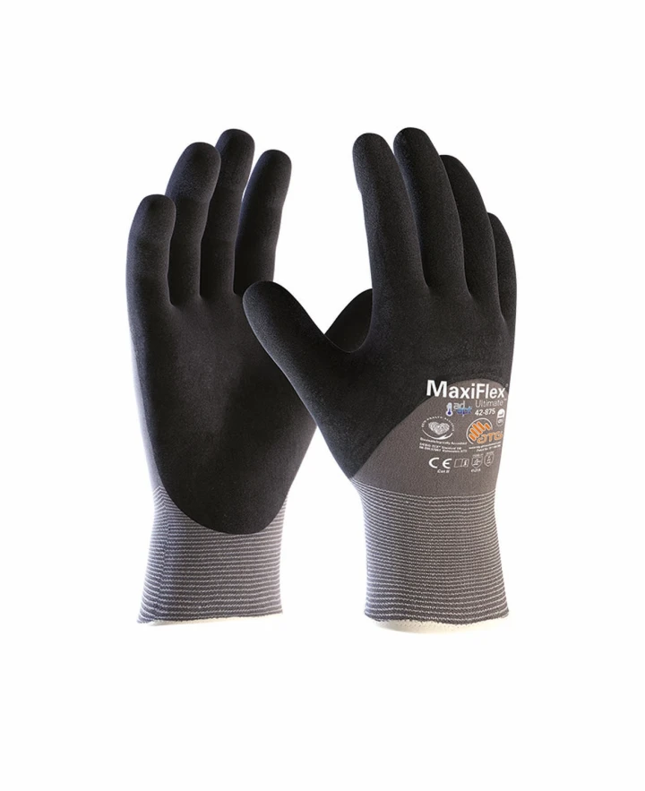 ATG® máčané rukavice MaxiFlex® Ultimate™ 42-875 AD-APT®