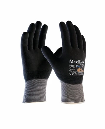 ATG® máčené rukavice MaxiFlex® Ultimate™ 42-876 AD-APT®