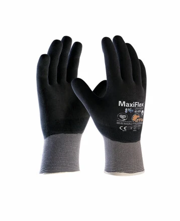 ATG® máčené rukavice MaxiFlex® Ultimate™ 42-876 AD-APT®
