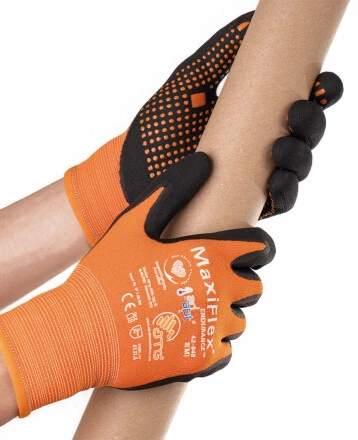 ATG® máčené rukavice MaxiFlex® Endurance™ 42-848  AD-APT® - s prodejní etiketou