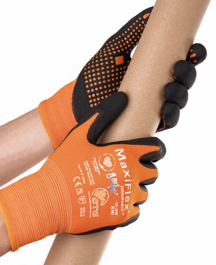 ATG® máčané rukavice MaxiFlex® Endurance™ 42-848