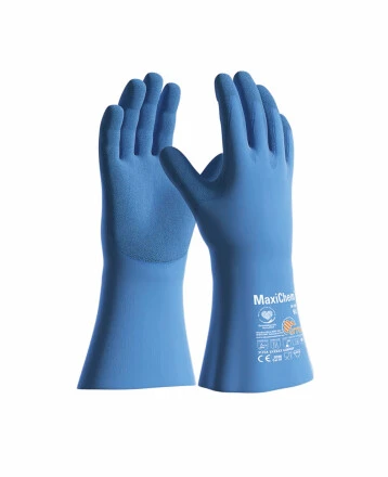 ATG® chemické rukavice MaxiChem® 76-730 - TRItech™