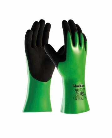 ATG® chemické rukavice MaxiChem® 56-635 DOPREDAJ