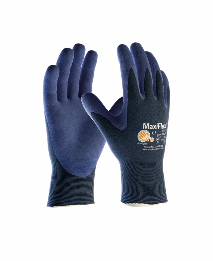 ATG® máčané rukavice MaxiFlex® Elite™ 34-274