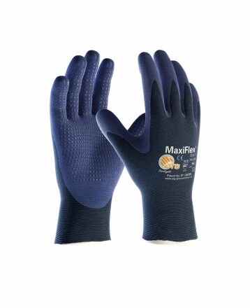 ATG® máčené rukavice MaxiFlex® Elite™ 34-244