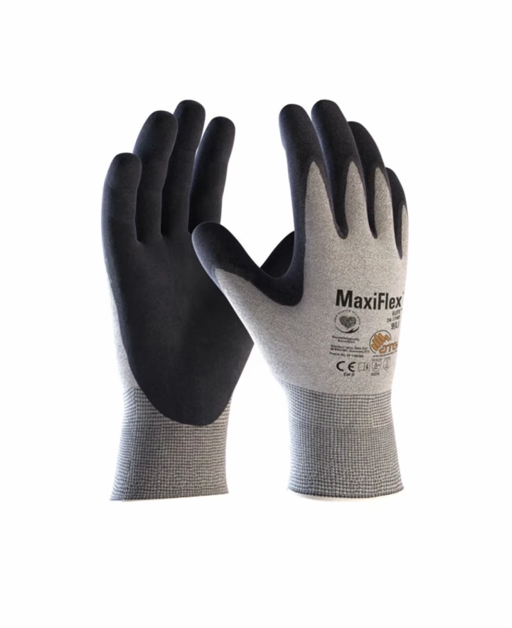 ATG® ESD rukavice MaxiFlex® Elite™ 34-774