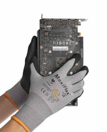 ATG® ESD rukavice MaxiFlex® Elite™ 34-774B