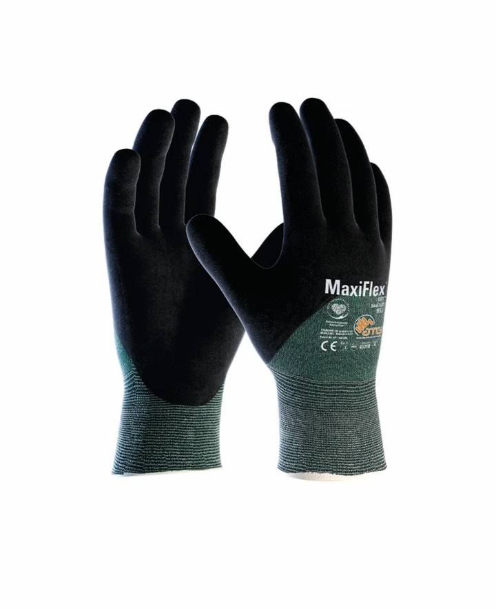 ATG® protirezné rukavice MaxiFlex® Cut 34-8753