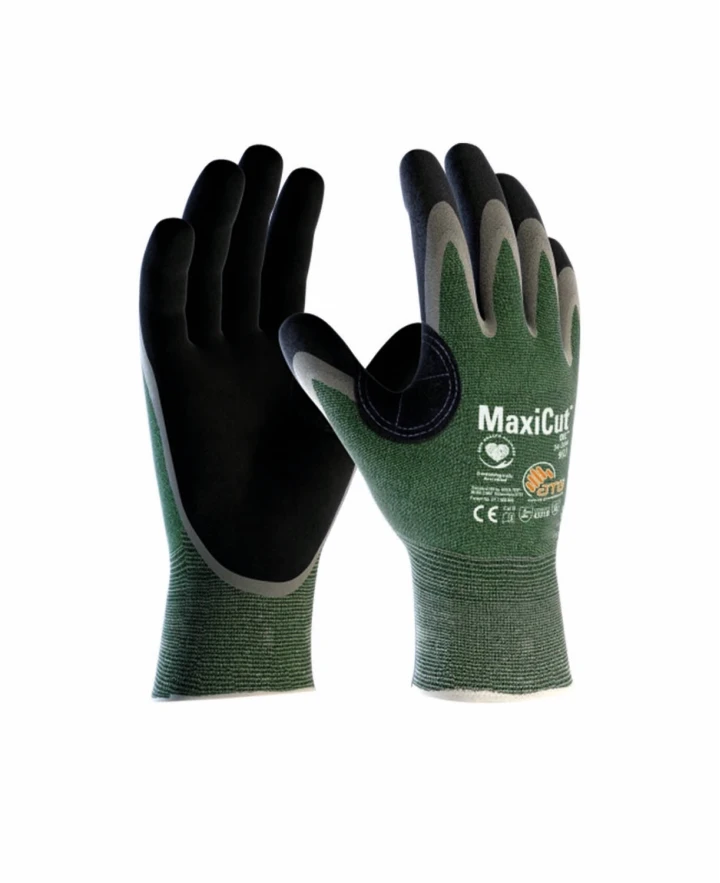 ATG® protirezné rukavice MaxiCut® Oil™ 34-304