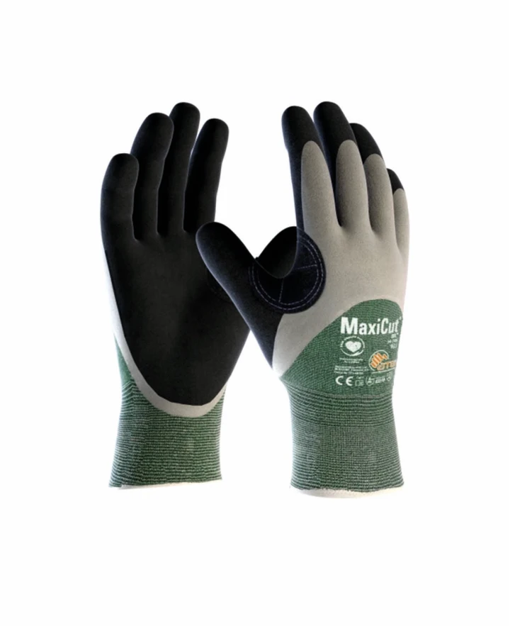 ATG® protiřezné rukavice MaxiCut® Oil™ 34-305