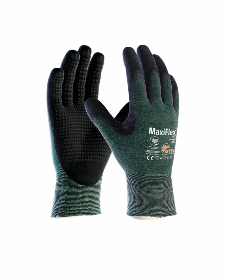 ATG® protirezné rukavice MaxiFlex® Cut 34-8443