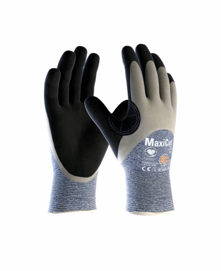 ATG® protirezné rukavice MaxiCut® Oil™ 34-505