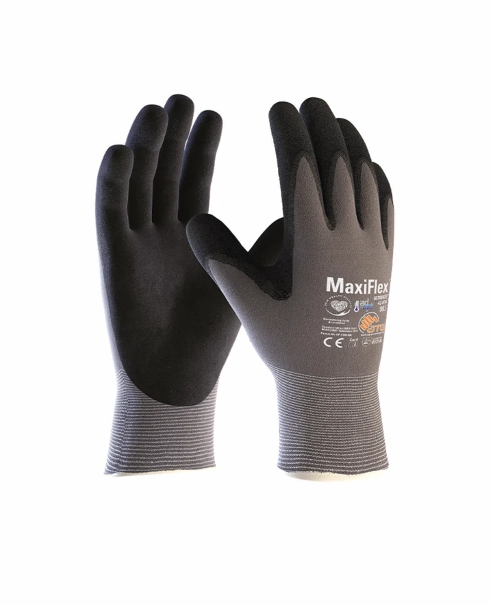 ATG® máčané rukavice MaxiFlex® Ultimate™ 42-874 AD-APT®