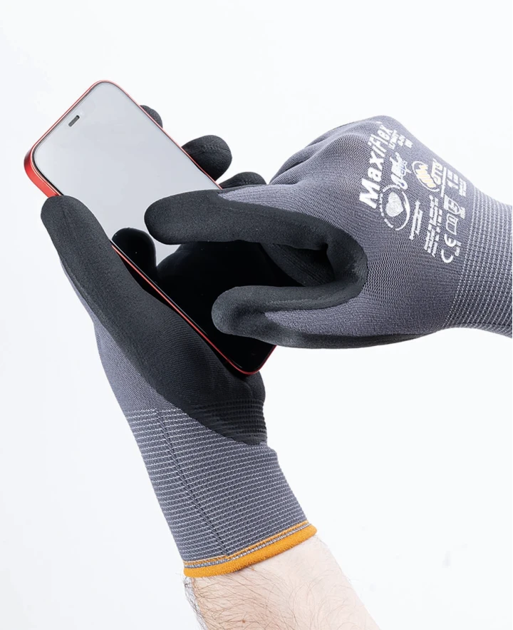 ATG® máčané rukavice MaxiFlex® Ultimate™ 42-874 AD-APT®