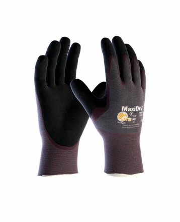 ATG® máčené rukavice MaxiDry® 56-424