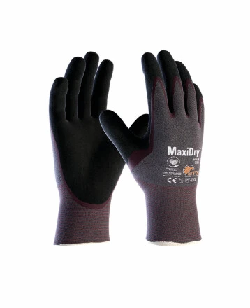 ATG® máčené rukavice MaxiDry® 56-424