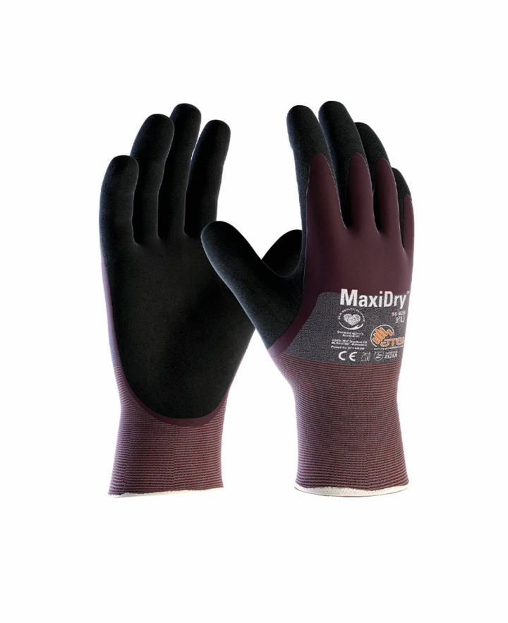 ATG® máčené rukavice MaxiDry® 56-425