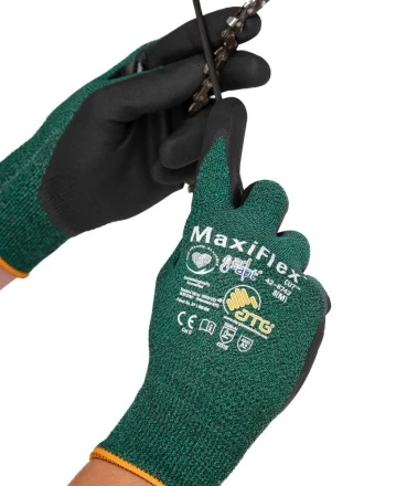 ATG® protirezné rukavice MaxiFlex® Cut™ 42-8743 AD-APT®