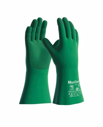 Rukavice MaxiChem® 76-830 s TRItech™